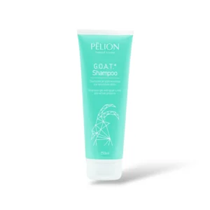 PELION Σαμπουάν με γάλα κατσίκας – G.o.a.t. – SLS free 250ml