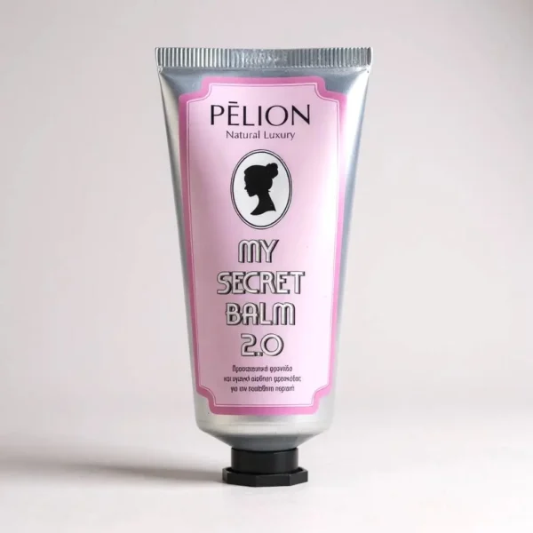 PELION My Secret Balm 2 – Ενυδάτωση ευαίσθητης περιοχής 50ml