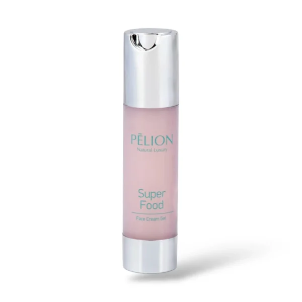 PELION Super Food | Κρέμα προσώπου με Υπερ-τροφές 50ml