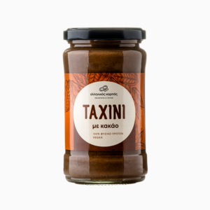ΕΛΛΗΝΙΚΟΣ ΚΑΡΠΟΣ Ταχίνι με Κακάο 300g
