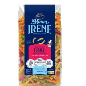 MAMA IRENE Βίδες με Φρέσκα Λαχανικά 400g