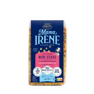 MAMA IRENE Αστράκι με Φρέσκα Λαχανικά 400g