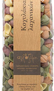 ΑΓΡΟΖΥΜΗ Κοχυλάκια Λαχανικών 500g