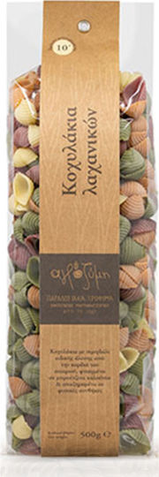 ΑΓΡΟΖΥΜΗ Κοχυλάκια Λαχανικών 500g