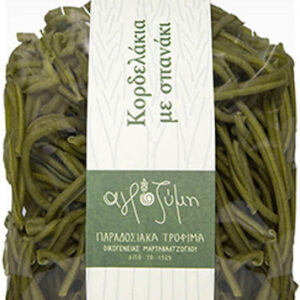 ΑΓΡΟΖΥΜΗ Κορδελάκια με Σπανάκι 500g