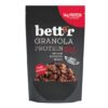 Κ.05.02.020 BETT'R Granola Πρωτεΐνης με Φιστίκι & Σοκολάτα 300g