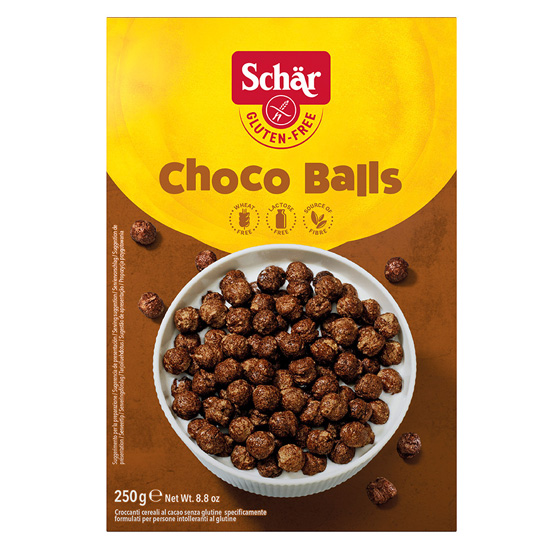 SCHAR Choco Balls 250g