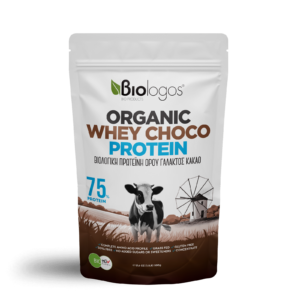 ΒΙΟΛΟΓΟΣ Πρωτεΐνη Whey Ορού Γάλακτος Κακάο 500g