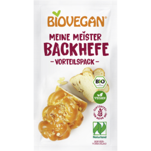 BIOVEGAN Μαγιά Ξηρή 7g