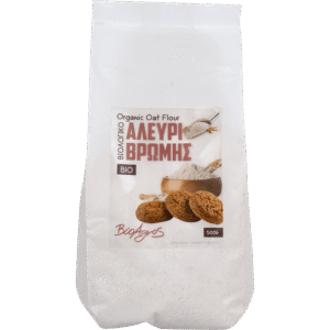 BIOAGROS Αλεύρι Βρώμης 500g
