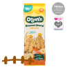 ORGANIX Μπισκότα Banana Bread 135g
