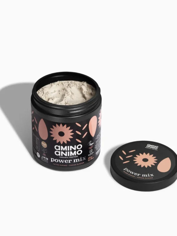 AMINO ANIMO Πρωτεΐνη Power Mix Cocoa 350g