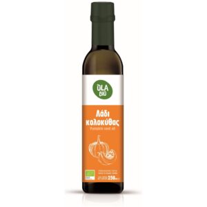 OLA BIO Λάδι Κολοκύθας Ψυχρής Έκθλιψης 250ml