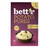 Bett'r-potato-puree-1serving BETT'R Μείγμα Πουρέ Πατάτας 20g