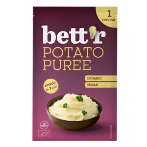 BETT'R Μείγμα Πουρέ Πατάτας 20g