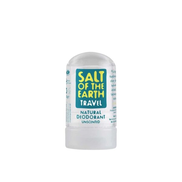 Crystal_Unscented_50g_travel-Size SALT OF THE EARTH Κρύσταλλος 50g