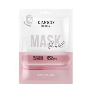 KIMOCO Μάσκα Προσώπου με Βλέννα Σαλιγκαριού 23ml