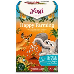 ΥΟGI TEA Happy Farming 34g
