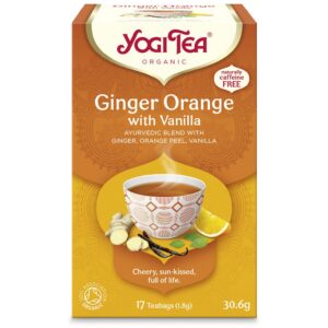 YOGI TEA Ginger Orange 30,6g