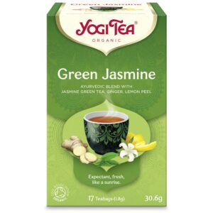 YOGI TEA Green Jasmine 30,6g