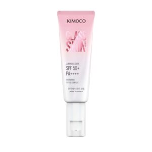 KIMOCO Glass Skin Κρέμα Προσώπου με SPF50 50ml