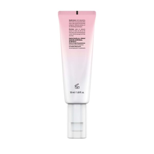 KIMOCO Glass Skin Κρέμα Προσώπου με SPF50 50ml