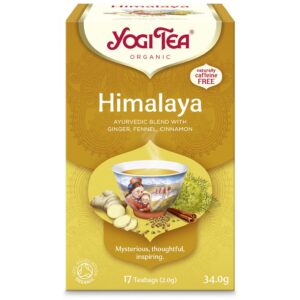 YOGI TEA Himalaya 34g