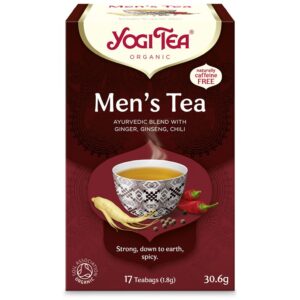 YOGI TEA Men's Tea 30,6g