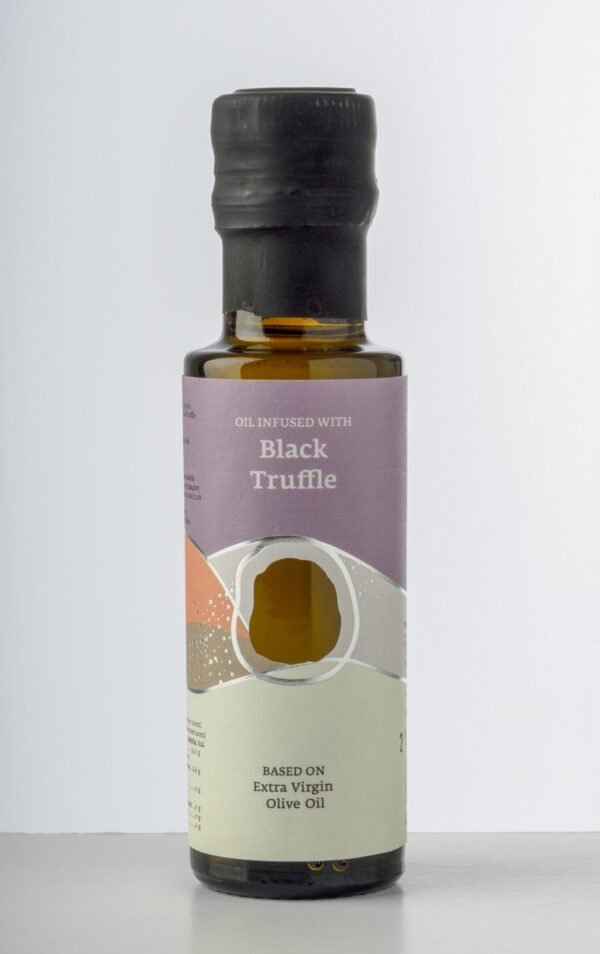 ΔΑΣΟΚΗΠΟΣ Λάδι Μαύρης Τρούφας 100ml
