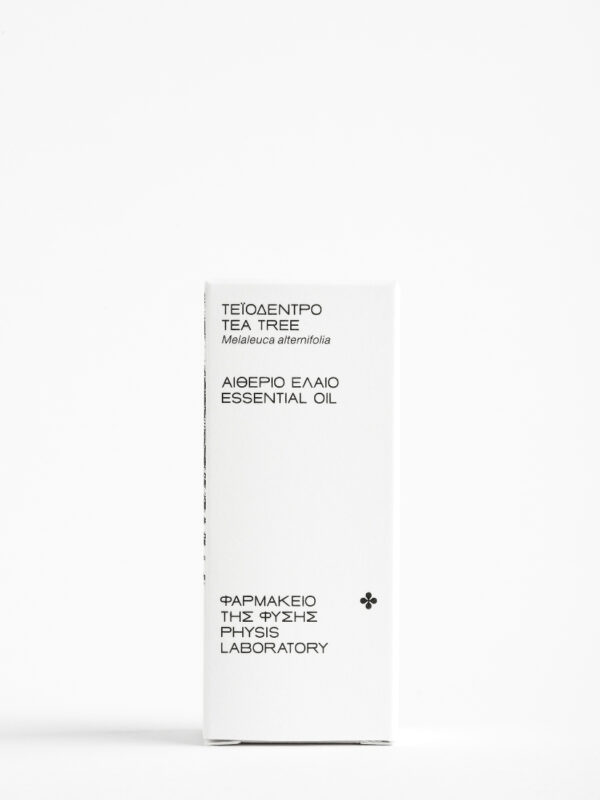 PHYSIS LABORATORY Αιθέριο Έλαιο Τεϊόδεντρο 10ml