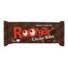 ROOBAR Μπάρα με Cacao Nibs 30g
