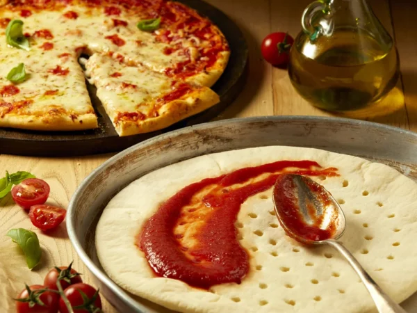 SCHAR Βάση Πίτσας Pizza Base 300g