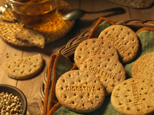 SCHAR Μπισκότα Digestive 150g