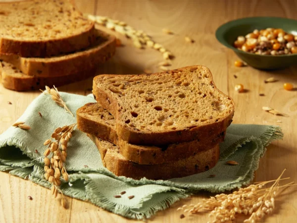 SCHAR Ψωμί Σκούρο Pan Rustico 250g