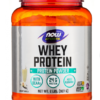 NOW FOODS Whey Protein Vanilla Powder 907g