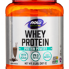 NOW FOODS Whey Protein Chocolate Powder 907g
