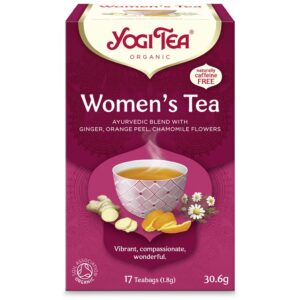 YOGI TEA Women's Tea 30,6g