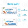 WATERWIPES Μωρομάντηλα Sensitive+ 60τμχ