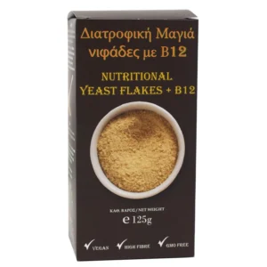OLA BIO Διατροφική Μαγιά με Β12 125g