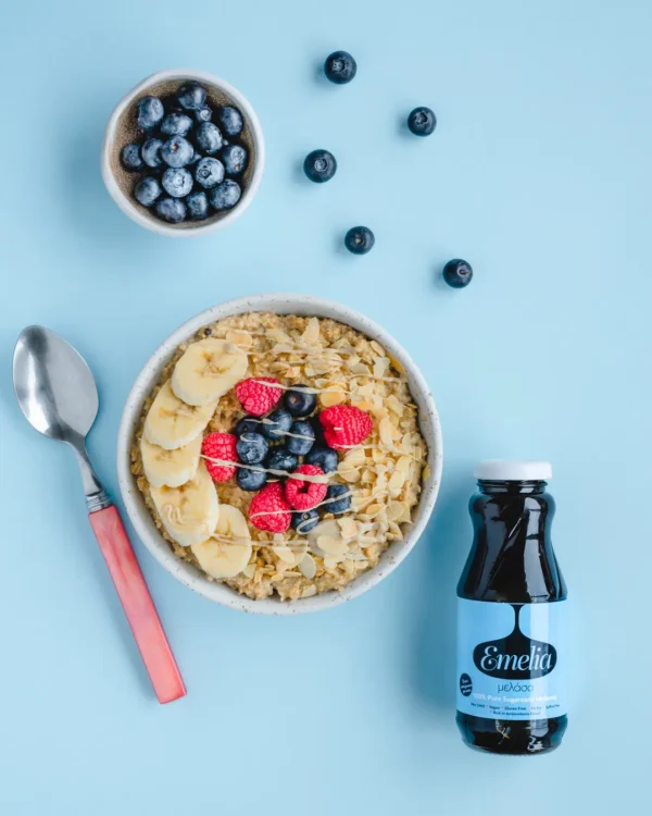 EMELIA Μελάσα από Ζαχαροκάλαμο 350g