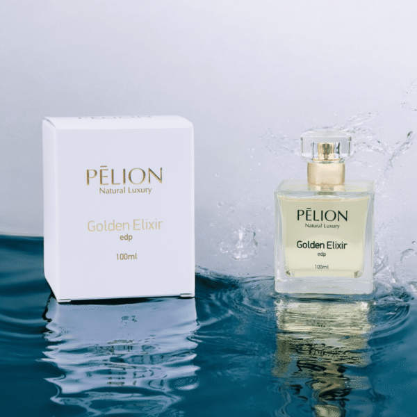PELION Golden Elixir EDP Άρωμα Eau de Parfum 100ml
