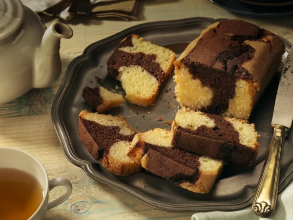 SCHAR Κέικ Ανάμεικτο με Κακάο Marble Cake 250g