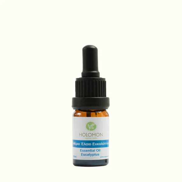 holomon-aitherio-elaio-efkalyptou-AE03-1 HOLOMON Αιθέριο Έλαιο Ευκαλύπτου 10ml