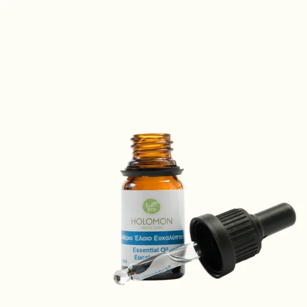 holomon-aitherio-elaio-efkalyptou-AE03-2 HOLOMON Αιθέριο Έλαιο Ευκαλύπτου 10ml