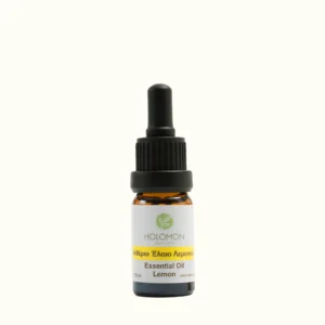 HOLOMON Αιθέριο Έλαιο Λεμονιού 10ml