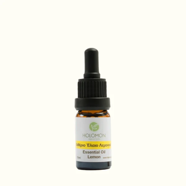 holomon-aitherio-elaio-lemonioy-AE06-1 HOLOMON Αιθέριο Έλαιο Λεμονιού 10ml