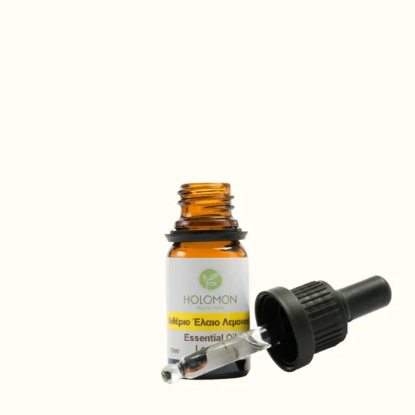 holomon-aitherio-elaio-lemonioy-AE06-2 HOLOMON Αιθέριο Έλαιο Λεμονιού 10ml
