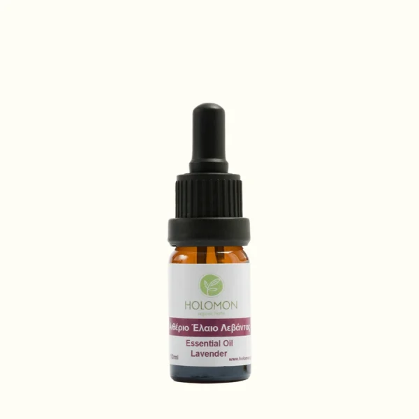holomon-aitherio-elaio-levantas-AE02-1 HOLOMON Αιθέριο Έλαιο Λεβάντας 10ml