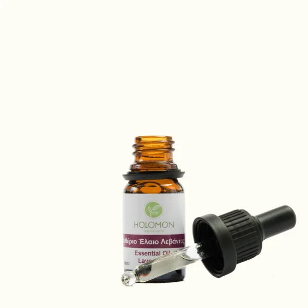 holomon-aitherio-elaio-levantas-AE02-2 HOLOMON Αιθέριο Έλαιο Λεβάντας 10ml