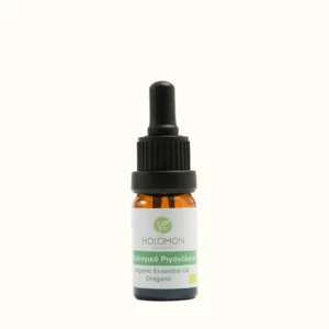 HOLOMON Ριγανέλαιο (Αιθέριο Έλαιο Ρίγανης) 10ml